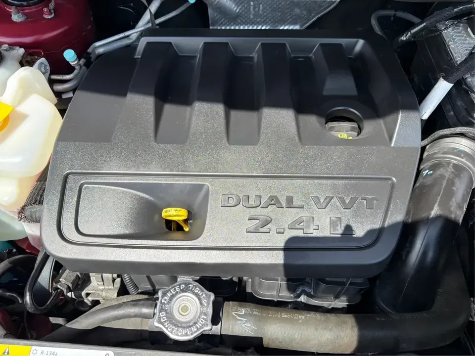 2015 Jeep Compass Sport (1C4NJDBB8FD) with an 2.4L I-4 DOHC engine, located at 401 Woodman Dr, Riverside, OH, 45431, (937) 908-9800, 39.760899, -84.123421 - Weekend plans don't always stay on pavement-and that's exactly where this 2015 Jeep Compass Sport shines. Whether you're mapping out a family day at Riverscape MetroPark, heading to Wright-Patterson AFB for work, or taking a quick escape to the trails and backroads outside Riverside, this compact SU - Photo#11