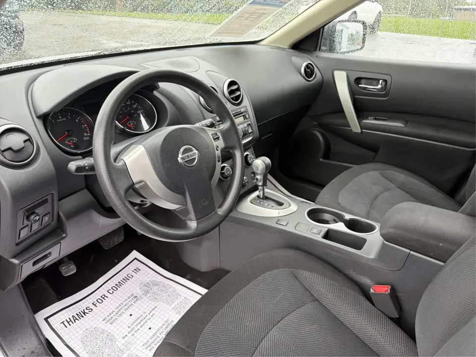2012 Nissan Rogue S (JN8AS5MV2CW) with an 2.5L I-4 DOHC engine, Continuously Variable Transmission transmission, located at 1230 East Main St, Xenia, OH, 45385, (937) 908-9800, 39.688026, -83.910172 - Weekend getaways to Carillon Historical Park, grocery runs for a growing family, or a steady daily commute down I675 and Route 35-this 2012 Nissan Rogue S is the kind of compact SUV that fits real life in Riverside, Ohio. With its easy-to-park size, versatile cargo space, and confident all-wheel dri - Photo#9