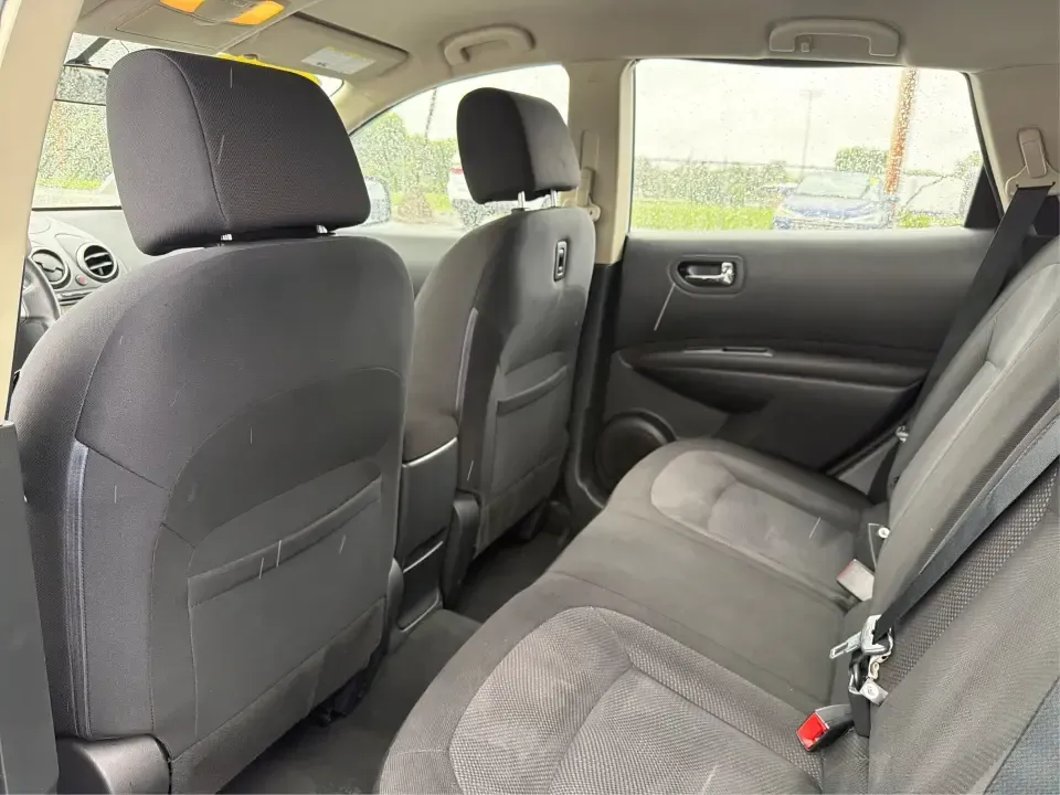 2012 Nissan Rogue S (JN8AS5MV2CW) with an 2.5L I-4 DOHC engine, Continuously Variable Transmission transmission, located at 1230 East Main St, Xenia, OH, 45385, (937) 908-9800, 39.688026, -83.910172 - Weekend getaways to Carillon Historical Park, grocery runs for a growing family, or a steady daily commute down I675 and Route 35-this 2012 Nissan Rogue S is the kind of compact SUV that fits real life in Riverside, Ohio. With its easy-to-park size, versatile cargo space, and confident all-wheel dri - Photo#10