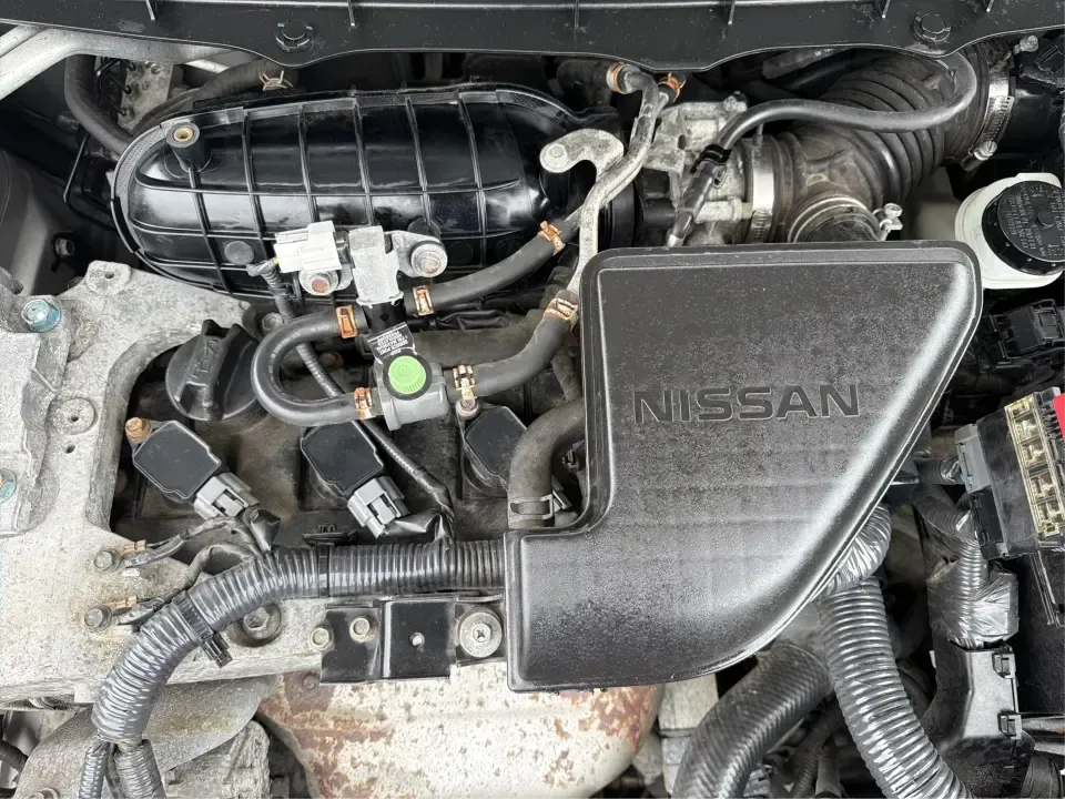2012 Nissan Rogue S (JN8AS5MV2CW) with an 2.5L I-4 DOHC engine, Continuously Variable Transmission transmission, located at 1230 East Main St, Xenia, OH, 45385, (937) 908-9800, 39.688026, -83.910172 - Weekend getaways to Carillon Historical Park, grocery runs for a growing family, or a steady daily commute down I675 and Route 35-this 2012 Nissan Rogue S is the kind of compact SUV that fits real life in Riverside, Ohio. With its easy-to-park size, versatile cargo space, and confident all-wheel dri - Photo#11