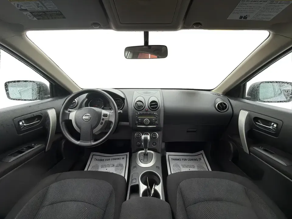 2012 Nissan Rogue S (JN8AS5MV2CW) with an 2.5L I-4 DOHC engine, Continuously Variable Transmission transmission, located at 1230 East Main St, Xenia, OH, 45385, (937) 908-9800, 39.688026, -83.910172 - Weekend getaways to Carillon Historical Park, grocery runs for a growing family, or a steady daily commute down I675 and Route 35-this 2012 Nissan Rogue S is the kind of compact SUV that fits real life in Riverside, Ohio. With its easy-to-park size, versatile cargo space, and confident all-wheel dri - Photo#19