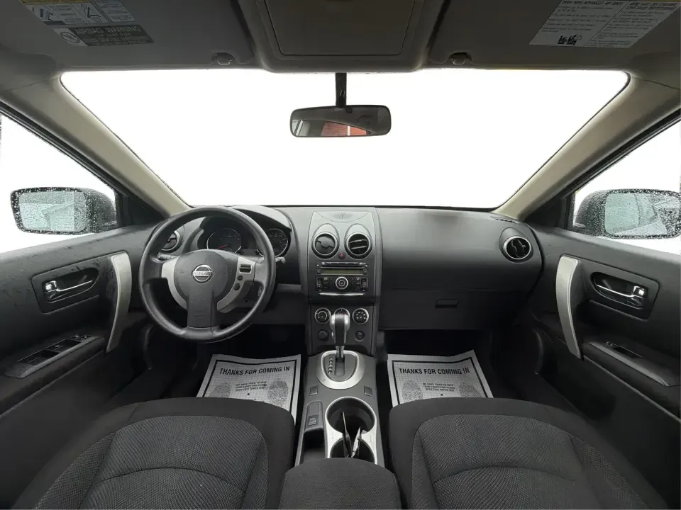 2012 Nissan Rogue S (JN8AS5MV2CW) with an 2.5L I-4 DOHC engine, Continuously Variable Transmission transmission, located at 1230 East Main St, Xenia, OH, 45385, (937) 908-9800, 39.688026, -83.910172 - Weekend getaways to Carillon Historical Park, grocery runs for a growing family, or a steady daily commute down I675 and Route 35-this 2012 Nissan Rogue S is the kind of compact SUV that fits real life in Riverside, Ohio. With its easy-to-park size, versatile cargo space, and confident all-wheel dri - Photo#20
