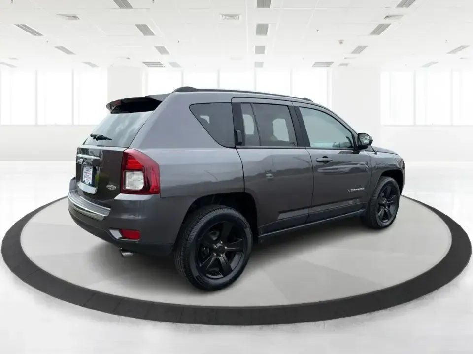 2016 Jeep Compass Latitude 4WD (1C4NJDEB2GD) with an 2.4L L4 DOHC 16V engine, 6A transmission, located at 880 E. National Road, Vandalia, OH, 45377, (937) 908-9800, 39.891918, -84.183594 - Weekend getaways, winter commutes, and everyday errands feel a lot simpler when your SUV is ready for whatever Ohio throws at it. This 2016 Jeep Compass Latitude 4WD is a smart pick for drivers who want the confidence of four-wheel drive, practical space for five passengers, and the comfort features- Photo#2