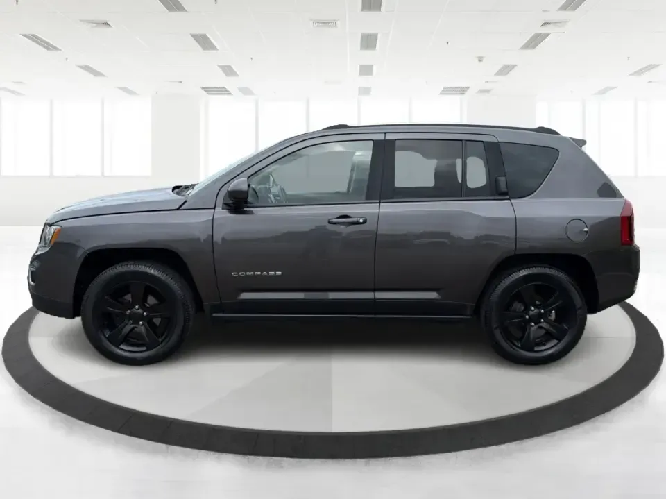 2016 Jeep Compass Latitude 4WD (1C4NJDEB2GD) with an 2.4L L4 DOHC 16V engine, 6A transmission, located at 880 E. National Road, Vandalia, OH, 45377, (937) 908-9800, 39.891918, -84.183594 - Weekend getaways, winter commutes, and everyday errands feel a lot simpler when your SUV is ready for whatever Ohio throws at it. This 2016 Jeep Compass Latitude 4WD is a smart pick for drivers who want the confidence of four-wheel drive, practical space for five passengers, and the comfort features- Photo#5