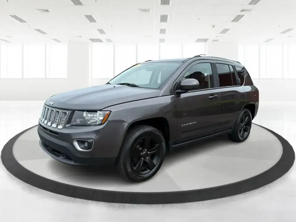 2016 Jeep Compass Latitude 4WD (1C4NJDEB2GD) with an 2.4L L4 DOHC 16V engine, 6A transmission, located at 880 E. National Road, Vandalia, OH, 45377, (937) 908-9800, 39.891918, -84.183594 - Weekend getaways, winter commutes, and everyday errands feel a lot simpler when your SUV is ready for whatever Ohio throws at it. This 2016 Jeep Compass Latitude 4WD is a smart pick for drivers who want the confidence of four-wheel drive, practical space for five passengers, and the comfort features- Photo#8
