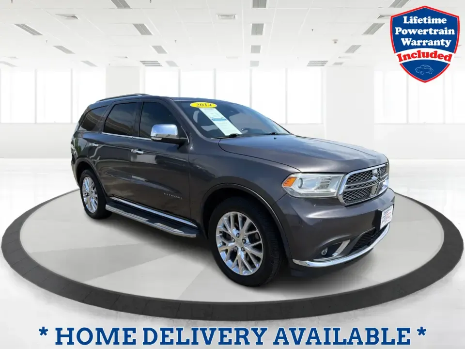 photo of 2014 Dodge Durango Citadel