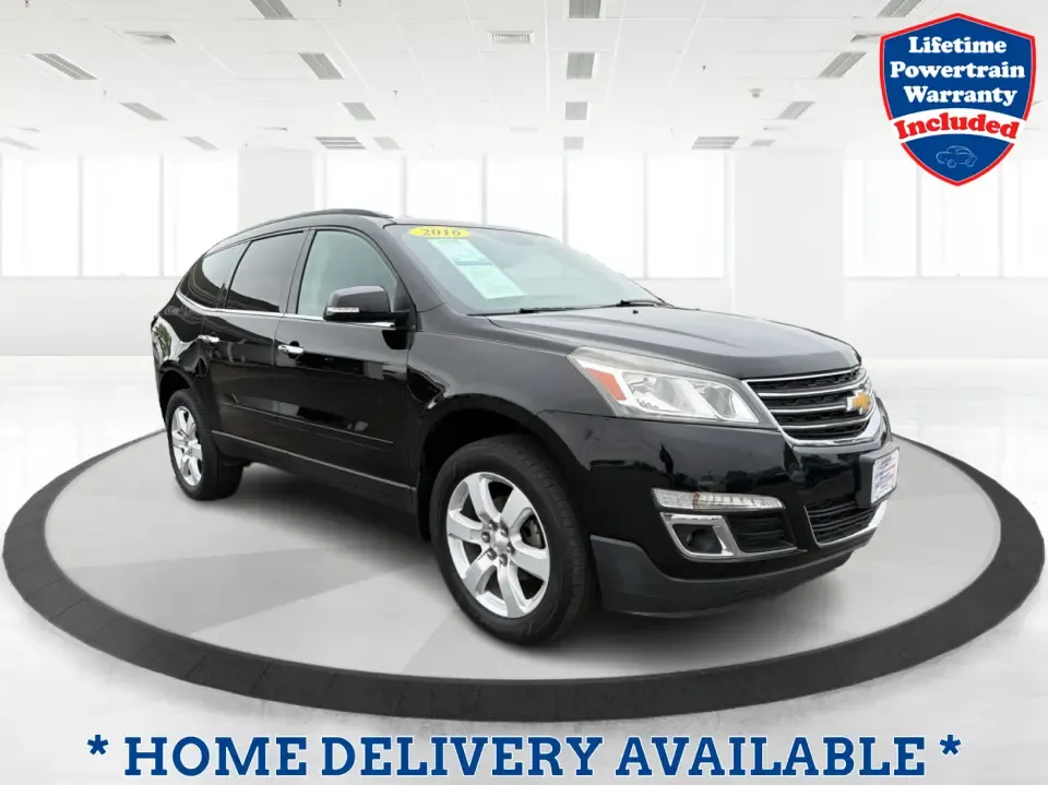 2016 Chevrolet Traverse 1LT