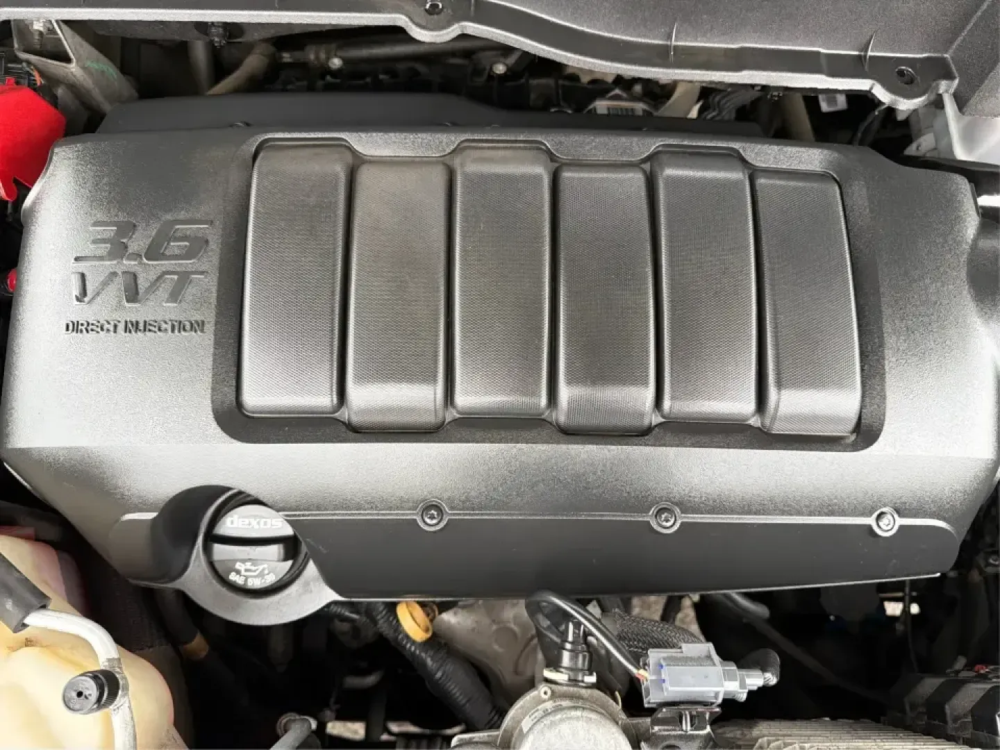 2016 Chevrolet Traverse 1LT (1GNKRGKD1GJ) with an 3.6L V-6 gasoline direct injection engine, 6A transmission, located at 8750 N County Rd 25A, Piqua, OH, 45356, (937) 908-9800, 40.164391, -84.232513 - Load up the kids, the cooler, and the weekend plans-this 2016 Chevrolet Traverse 1LT is the kind of family-ready SUV that makes school runs, long commutes, and Ohio road trips feel simpler. With three-row flexibility, a confident 3.6L V6, and everyday comfort features, it's a smart pick for growing- Photo#11