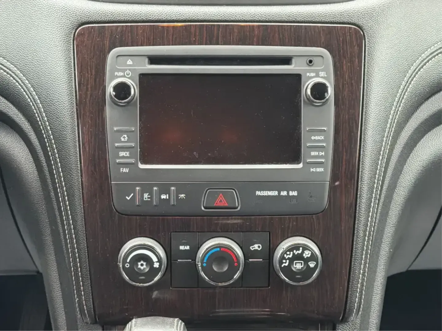 2016 Chevrolet Traverse 1LT (1GNKRGKD1GJ) with an 3.6L V-6 gasoline direct injection engine, 6A transmission, located at 8750 N County Rd 25A, Piqua, OH, 45356, (937) 908-9800, 40.164391, -84.232513 - Load up the kids, the cooler, and the weekend plans-this 2016 Chevrolet Traverse 1LT is the kind of family-ready SUV that makes school runs, long commutes, and Ohio road trips feel simpler. With three-row flexibility, a confident 3.6L V6, and everyday comfort features, it's a smart pick for growing- Photo#13