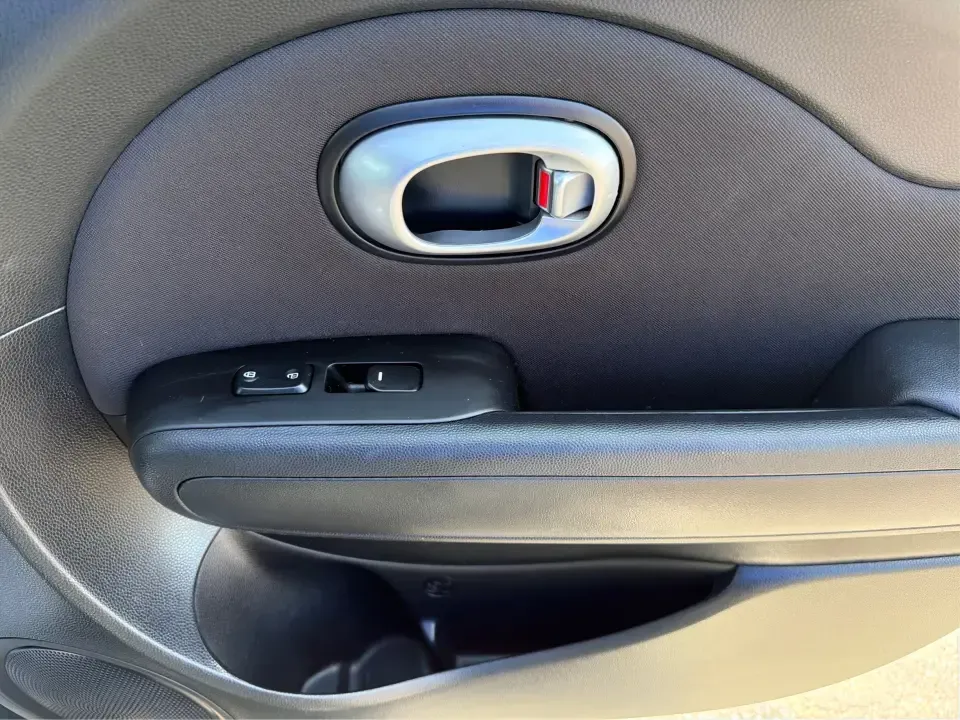 2016 Kia Soul Base (KNDJN2A27G7) with an 1.6L L4 DOHC 16V engine, 6A transmission, located at 4508 South Dixie Dr, Moraine, OH, 45439, (937) 908-9800, 39.689976, -84.218452 - Need a smart, city-friendly ride that fits tight parking spots in downtown Dayton, keeps up with your daily I75 commute, and still has the cargo flexibility for a Costco run or a weekend trip to Carillon Historical Park? This 2016 Kia Soul Base in gray delivers a practical, easygoing lifestyle-great - Photo#17