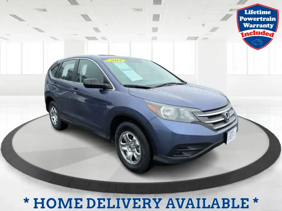 2014 Honda CR-V LX