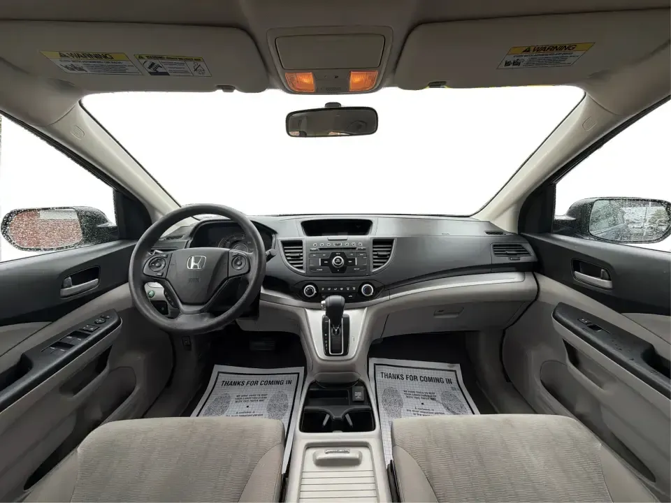 2014 Honda CR-V LX (2HKRM4H30EH) with an 2.4L I-4 DOHC engine, 5-Speed Automatic transmission, located at 401 Woodman Dr, Riverside, OH, 45431, (937) 908-9800, 39.760899, -84.123421 - Picture your next weekend: a quick run down Woodman Dr for errands, a family day at Riverscape MetroPark, or an easy I675 commute with room for groceries, strollers, and sports gear. This 2014 Honda CRV LX in Twilight Blue Metallic is the kind of practical SUV that fits real life in Riverside, Ohio- - Photo#19