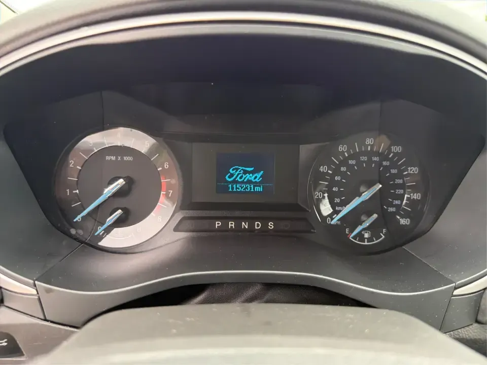 2014 Ford Fusion S (3FA6P0G78ER) with an Duratec 2.5L I-4 DOHC engine, located at 8750 N County Rd 25A, Piqua, OH, 45356, (937) 908-9800, 40.164391, -84.232513 - Are you on the hunt for a reliable sedan that fits seamlessly into your everyday life? Look no further than this stunning 2014 Ford Fusion S, available now at Advantage Car and Credit in Fairborn, OH. This vehicle is the perfect choice for budget-conscious buyers or families needing a dependable rid - Photo#15