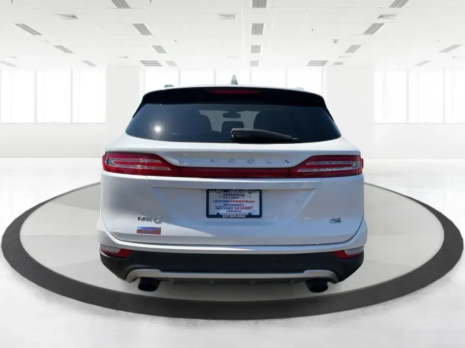 2015 Lincoln MKC Base (5LMTJ2AH4FU) with an 2.3L L4 DOHC 16V engine, 6-Speed Automatic transmission, located at 1230 East Main St, Xenia, OH, 45385, (937) 908-9800, 39.688026, -83.910172 - Upgrade your everyday drive with a compact luxury SUV that fits real life-comfortable for long commutes up and down US-35, confident for snowy Ohio mornings, and polished enough for date night in downtown Xenia or a weekend escape to John Bryan State Park. This **2015 Lincoln MKC Base** in **White** - Photo#3