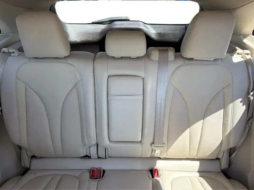 2015 Lincoln MKC Base (5LMTJ2AH4FU) with an 2.3L L4 DOHC 16V engine, 6-Speed Automatic transmission, located at 1230 East Main St, Xenia, OH, 45385, (937) 908-9800, 39.688026, -83.910172 - Upgrade your everyday drive with a compact luxury SUV that fits real life-comfortable for long commutes up and down US-35, confident for snowy Ohio mornings, and polished enough for date night in downtown Xenia or a weekend escape to John Bryan State Park. This **2015 Lincoln MKC Base** in **White** - Photo#13