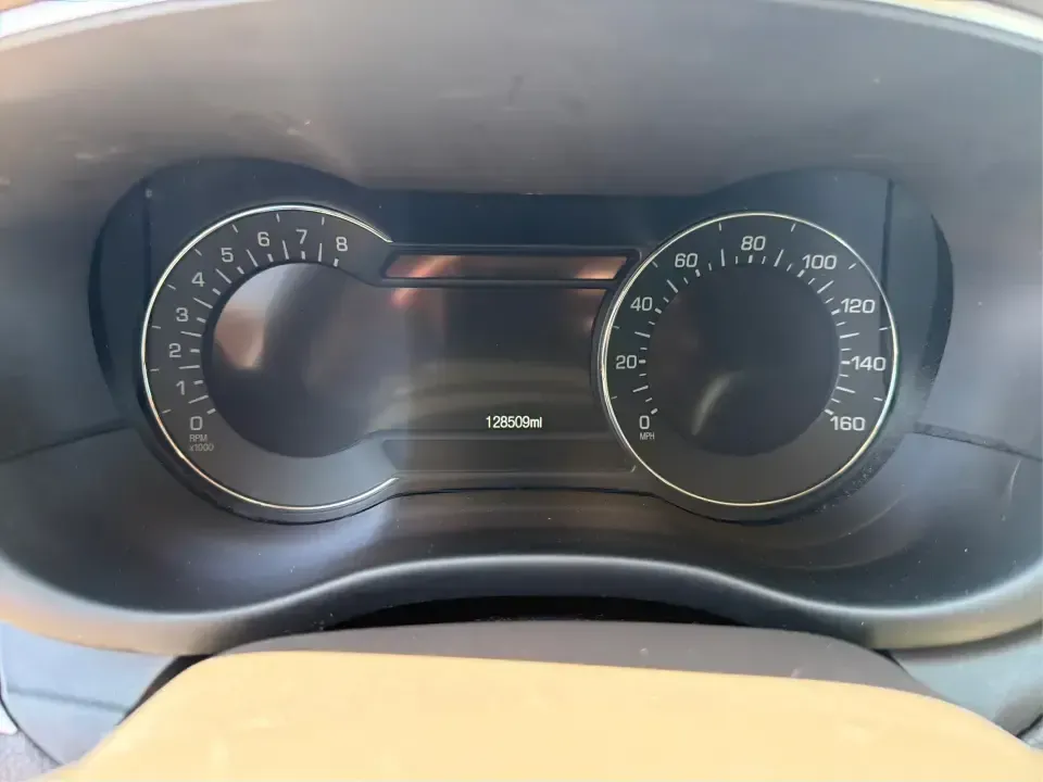 2015 Lincoln MKC Base (5LMTJ2AH4FU) with an 2.3L L4 DOHC 16V engine, 6-Speed Automatic transmission, located at 1230 East Main St, Xenia, OH, 45385, (937) 908-9800, 39.688026, -83.910172 - Upgrade your everyday drive with a compact luxury SUV that fits real life-comfortable for long commutes up and down US-35, confident for snowy Ohio mornings, and polished enough for date night in downtown Xenia or a weekend escape to John Bryan State Park. This **2015 Lincoln MKC Base** in **White** - Photo#14