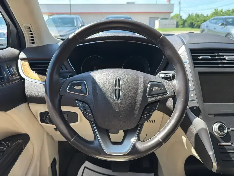2015 Lincoln MKC Base (5LMTJ2AH4FU) with an 2.3L L4 DOHC 16V engine, 6-Speed Automatic transmission, located at 1230 East Main St, Xenia, OH, 45385, (937) 908-9800, 39.688026, -83.910172 - Upgrade your everyday drive with a compact luxury SUV that fits real life-comfortable for long commutes up and down US-35, confident for snowy Ohio mornings, and polished enough for date night in downtown Xenia or a weekend escape to John Bryan State Park. This **2015 Lincoln MKC Base** in **White** - Photo#15