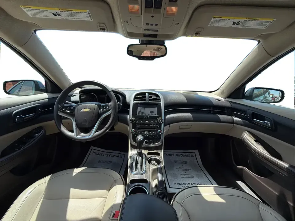 2014 Chevrolet Malibu 1LZ (1G11H5SL5EF) with an ECOTEC 2.5L I-4 gasoline direct injection engine, 6-Speed Automatic transmission, located at 1951 S Dayton Lakeview Rd., New Carlisle, OH, 45344, (937) 908-9800, 39.890999, -84.050255 - Need a dependable commuter that still feels comfortable for weekend plans, errands, and date-night drives? This 2014 Chevrolet Malibu 1LZ in Atlantis Blue Metallic is a smart pick for life around New Carlisle-whether you're cruising I70 to Dayton, running quick trips down S DaytonLakeview Rd, or hea - Photo#21