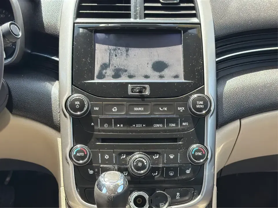 2014 Chevrolet Malibu 1LZ (1G11H5SL5EF) with an ECOTEC 2.5L I-4 gasoline direct injection engine, 6-Speed Automatic transmission, located at 401 Woodman Dr, Riverside, OH, 45431, (937) 908-9800, 39.760899, -84.123421 - Need a dependable commuter that still feels comfortable for weekend plans, errands, and date-night drives? This 2014 Chevrolet Malibu 1LZ in Atlantis Blue Metallic is a smart pick for life around New Carlisle-whether you're cruising I70 to Dayton, running quick trips down S DaytonLakeview Rd, or hea - Photo#12