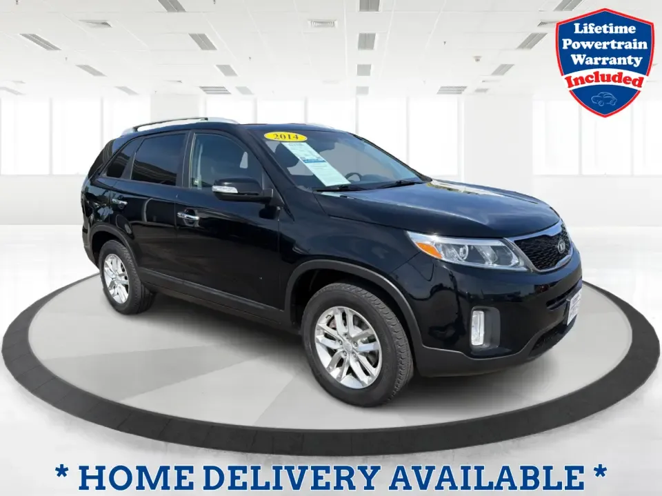 photo of 2014 Kia Sorento LX
