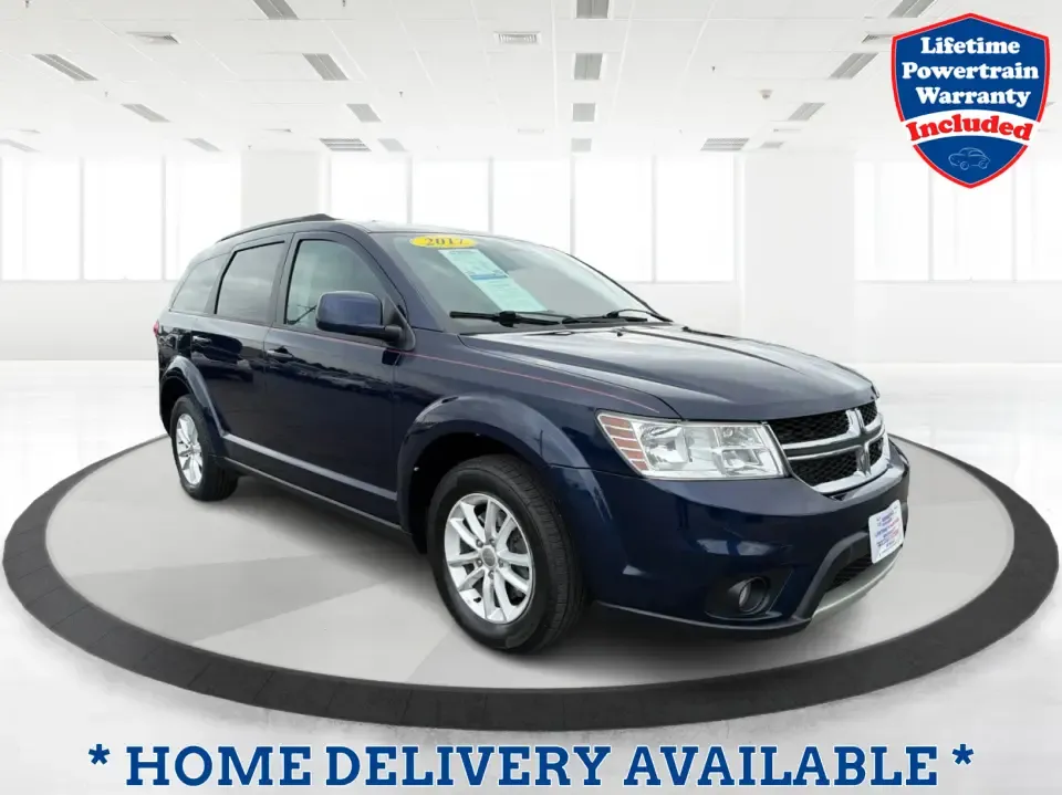 photo of 2017 Dodge Journey SXT AWD