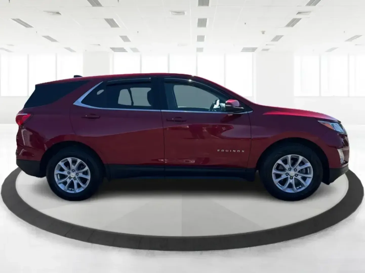 2019 Chevrolet Equinox LT (3GNAXJEV6KS) with an 1.5L I-4 gasoline direct injection engine, 6A transmission, located at 4508 South Dixie Dr, Moraine, OH, 45439, (937) 908-9800, 39.689976, -84.218452 - Need one SUV that can handle weekday commutes down South Dixie Dr, school drop-offs, and a weekend run to Carillon Historical Park or the Dayton Dragons game? This 2019 Chevrolet Equinox LT in eye-catching Cajun Red Tintcoat is a smart, comfortable choice for busy lives in the Miami Valley-especiall- Photo#1