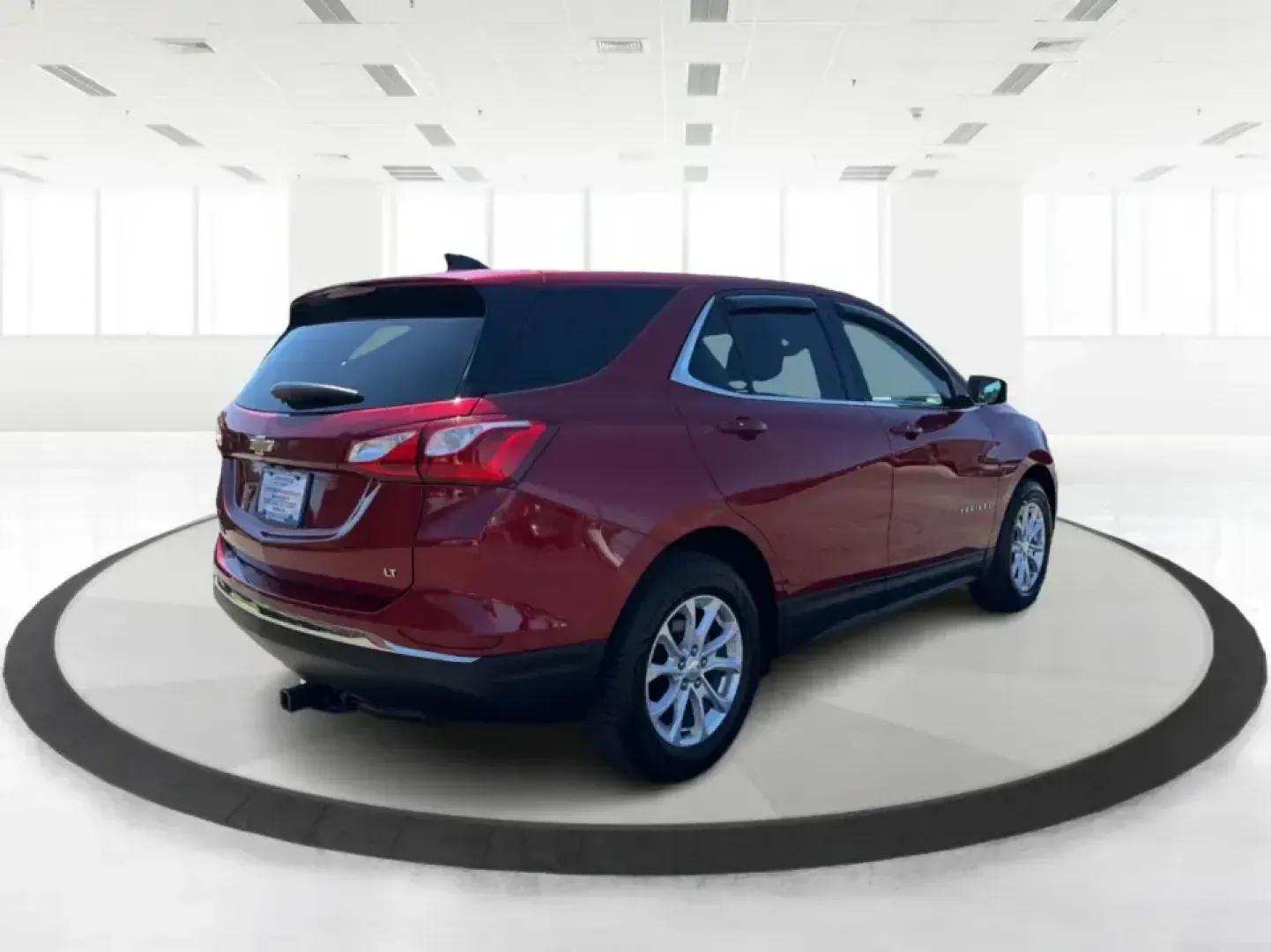 2019 Chevrolet Equinox LT (3GNAXJEV6KS) with an 1.5L I-4 gasoline direct injection engine, 6A transmission, located at 4508 South Dixie Dr, Moraine, OH, 45439, (937) 908-9800, 39.689976, -84.218452 - Need one SUV that can handle weekday commutes down South Dixie Dr, school drop-offs, and a weekend run to Carillon Historical Park or the Dayton Dragons game? This 2019 Chevrolet Equinox LT in eye-catching Cajun Red Tintcoat is a smart, comfortable choice for busy lives in the Miami Valley-especiall- Photo#2
