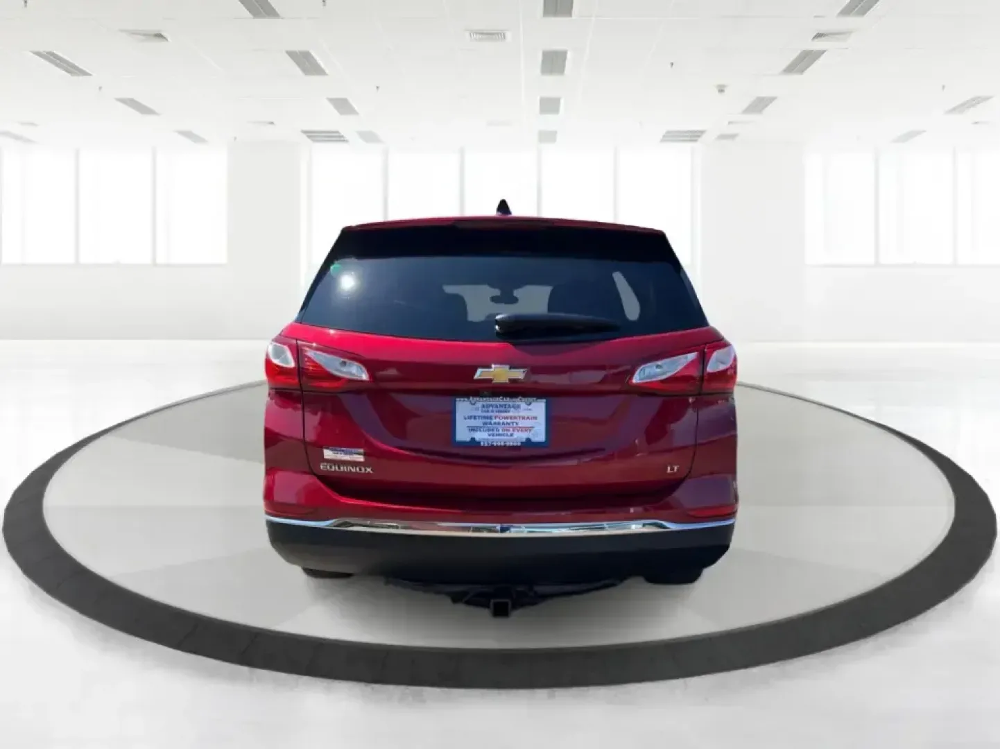 2019 Chevrolet Equinox LT (3GNAXJEV6KS) with an 1.5L I-4 gasoline direct injection engine, 6A transmission, located at 4508 South Dixie Dr, Moraine, OH, 45439, (937) 908-9800, 39.689976, -84.218452 - Need one SUV that can handle weekday commutes down South Dixie Dr, school drop-offs, and a weekend run to Carillon Historical Park or the Dayton Dragons game? This 2019 Chevrolet Equinox LT in eye-catching Cajun Red Tintcoat is a smart, comfortable choice for busy lives in the Miami Valley-especiall- Photo#3