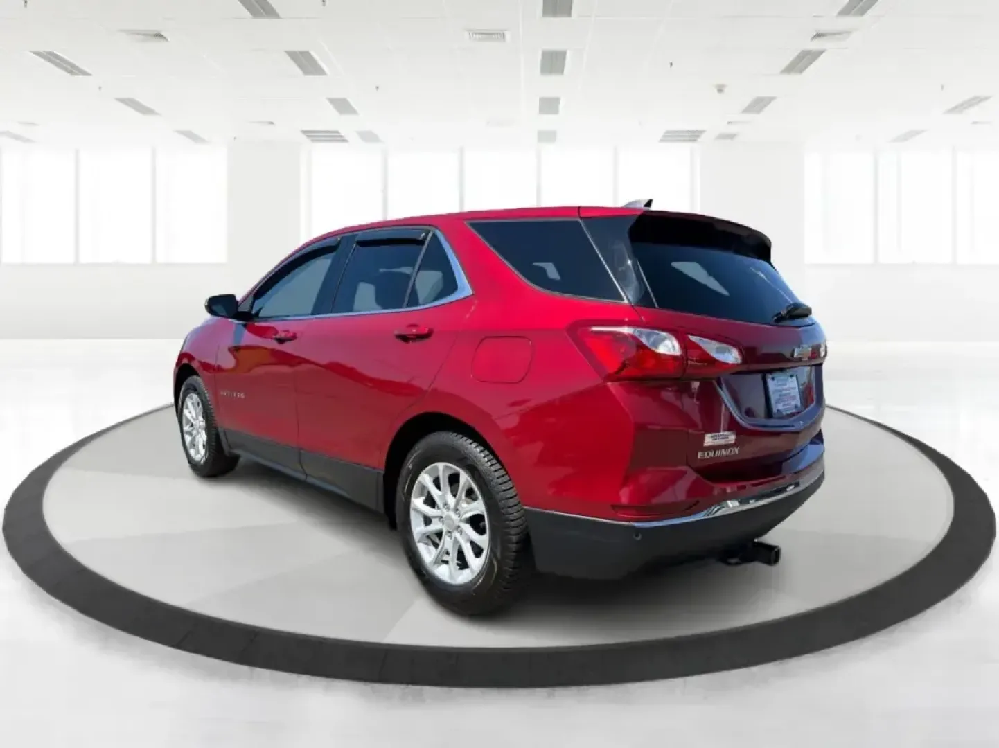 2019 Chevrolet Equinox LT (3GNAXJEV6KS) with an 1.5L I-4 gasoline direct injection engine, 6A transmission, located at 4508 South Dixie Dr, Moraine, OH, 45439, (937) 908-9800, 39.689976, -84.218452 - Need one SUV that can handle weekday commutes down South Dixie Dr, school drop-offs, and a weekend run to Carillon Historical Park or the Dayton Dragons game? This 2019 Chevrolet Equinox LT in eye-catching Cajun Red Tintcoat is a smart, comfortable choice for busy lives in the Miami Valley-especiall- Photo#4