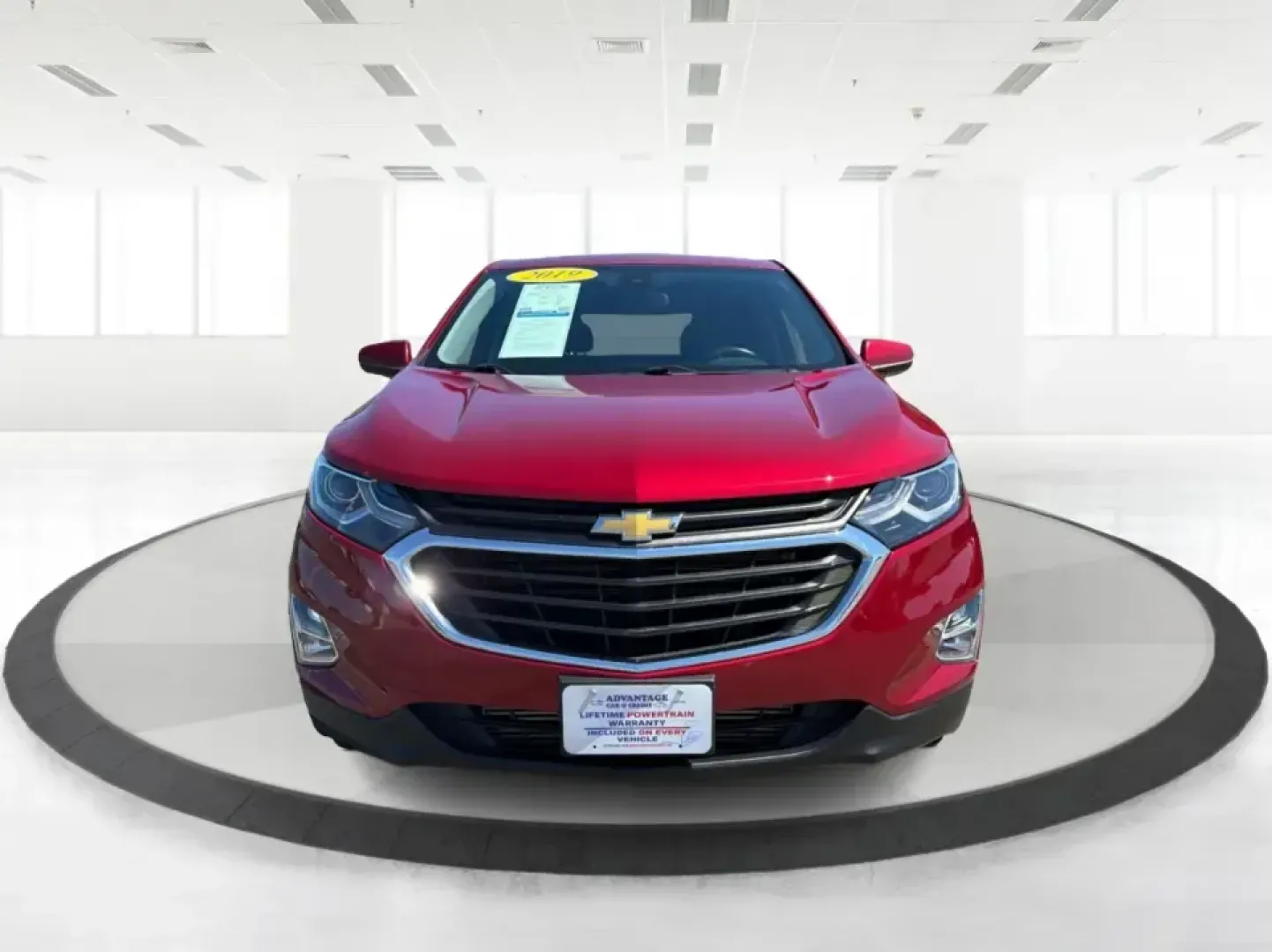2019 Chevrolet Equinox LT (3GNAXJEV6KS) with an 1.5L I-4 gasoline direct injection engine, 6A transmission, located at 4508 South Dixie Dr, Moraine, OH, 45439, (937) 908-9800, 39.689976, -84.218452 - Need one SUV that can handle weekday commutes down South Dixie Dr, school drop-offs, and a weekend run to Carillon Historical Park or the Dayton Dragons game? This 2019 Chevrolet Equinox LT in eye-catching Cajun Red Tintcoat is a smart, comfortable choice for busy lives in the Miami Valley-especiall- Photo#7
