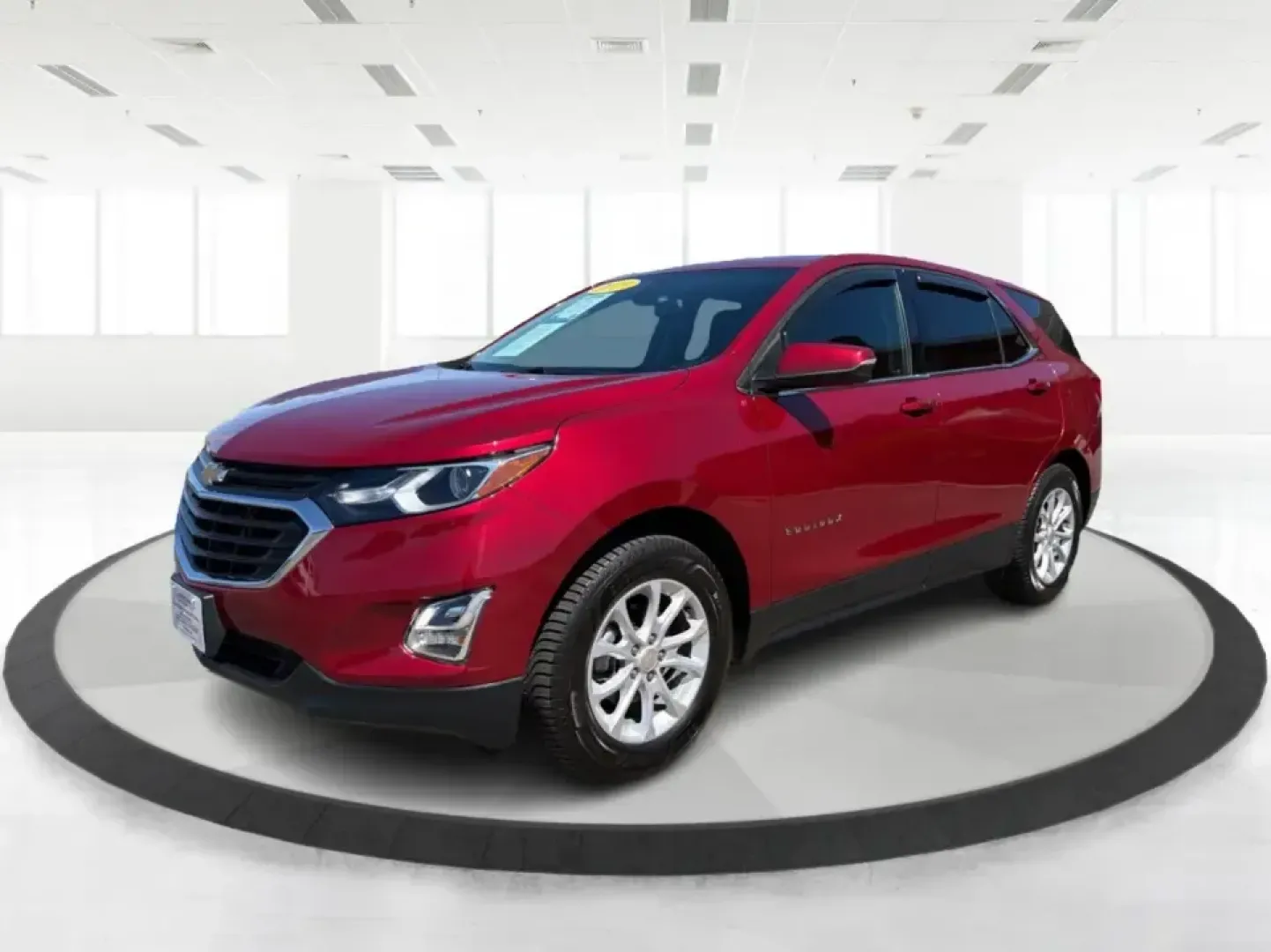 2019 Chevrolet Equinox LT (3GNAXJEV6KS) with an 1.5L I-4 gasoline direct injection engine, 6A transmission, located at 4508 South Dixie Dr, Moraine, OH, 45439, (937) 908-9800, 39.689976, -84.218452 - Need one SUV that can handle weekday commutes down South Dixie Dr, school drop-offs, and a weekend run to Carillon Historical Park or the Dayton Dragons game? This 2019 Chevrolet Equinox LT in eye-catching Cajun Red Tintcoat is a smart, comfortable choice for busy lives in the Miami Valley-especiall- Photo#8