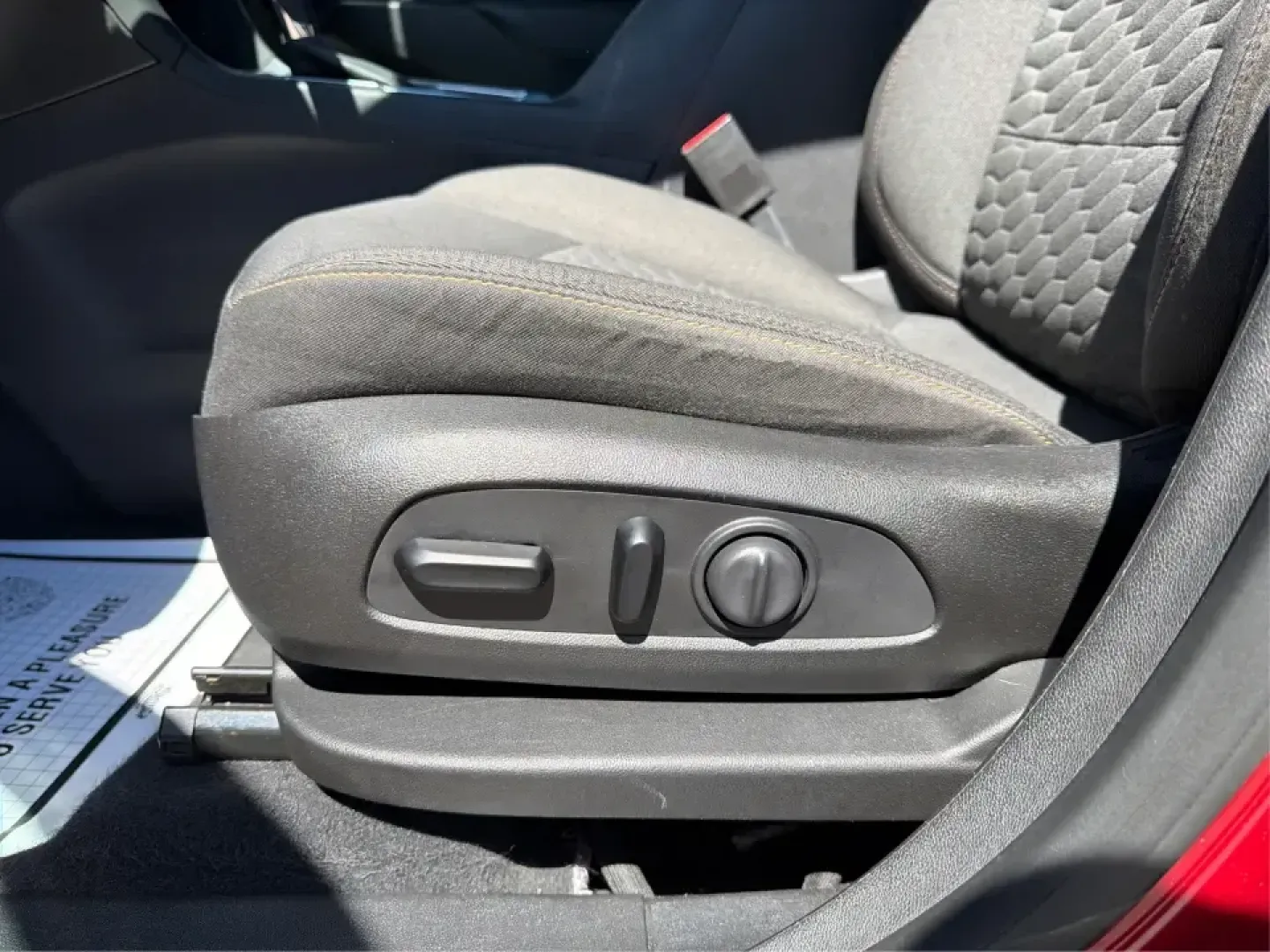 2019 Chevrolet Equinox LT (3GNAXJEV6KS) with an 1.5L I-4 gasoline direct injection engine, 6A transmission, located at 4508 South Dixie Dr, Moraine, OH, 45439, (937) 908-9800, 39.689976, -84.218452 - Need one SUV that can handle weekday commutes down South Dixie Dr, school drop-offs, and a weekend run to Carillon Historical Park or the Dayton Dragons game? This 2019 Chevrolet Equinox LT in eye-catching Cajun Red Tintcoat is a smart, comfortable choice for busy lives in the Miami Valley-especiall- Photo#17