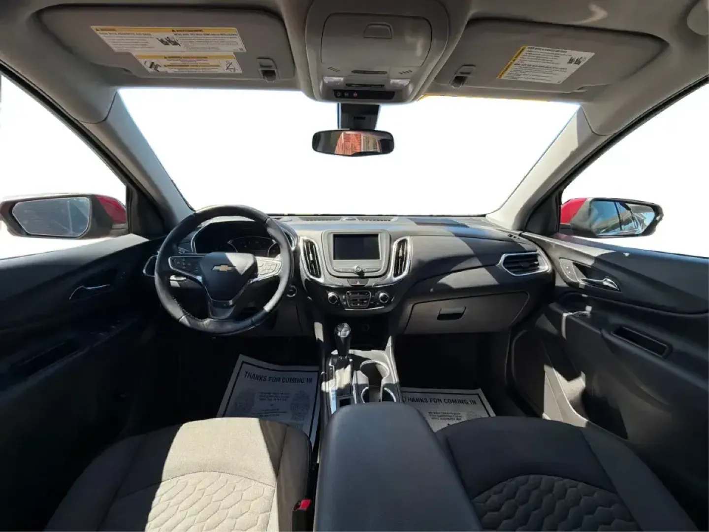 2019 Chevrolet Equinox LT (3GNAXJEV6KS) with an 1.5L I-4 gasoline direct injection engine, 6A transmission, located at 4508 South Dixie Dr, Moraine, OH, 45439, (937) 908-9800, 39.689976, -84.218452 - Need one SUV that can handle weekday commutes down South Dixie Dr, school drop-offs, and a weekend run to Carillon Historical Park or the Dayton Dragons game? This 2019 Chevrolet Equinox LT in eye-catching Cajun Red Tintcoat is a smart, comfortable choice for busy lives in the Miami Valley-especiall- Photo#21
