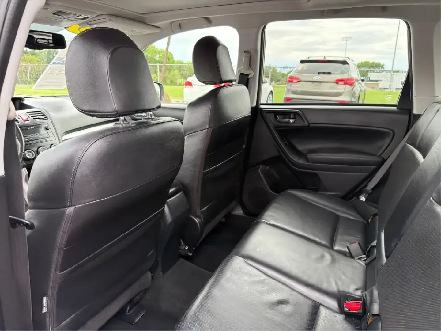 2015 Subaru Forester 2.5i Limited (JF2SJAHC8FH) with an 2.5L H-4 DOHC engine, 6-Speed Automatic transmission, located at 401 Woodman Dr, Riverside, OH, 45431, (937) 908-9800, 39.760899, -84.123421 - Adventure-ready for Midwest weather and everyday life, this 2015 Subaru Forester 2.5i Limited is a smart fit for commuters, active families, and weekend explorers who want confident traction, flexible cargo space, and a comfortable cabin. Whether you're loading up for a soccer Saturday, commuting ac- Photo#10