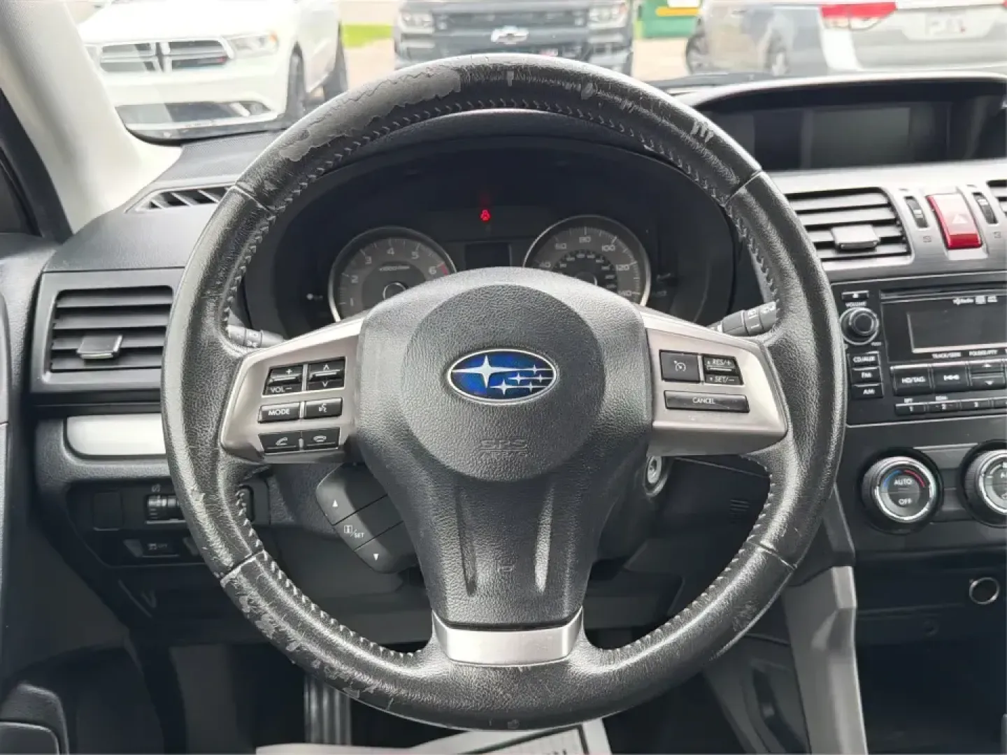 2015 Subaru Forester 2.5i Limited (JF2SJAHC8FH) with an 2.5L H-4 DOHC engine, 6-Speed Automatic transmission, located at 401 Woodman Dr, Riverside, OH, 45431, (937) 908-9800, 39.760899, -84.123421 - Adventure-ready for Midwest weather and everyday life, this 2015 Subaru Forester 2.5i Limited is a smart fit for commuters, active families, and weekend explorers who want confident traction, flexible cargo space, and a comfortable cabin. Whether you're loading up for a soccer Saturday, commuting ac- Photo#16