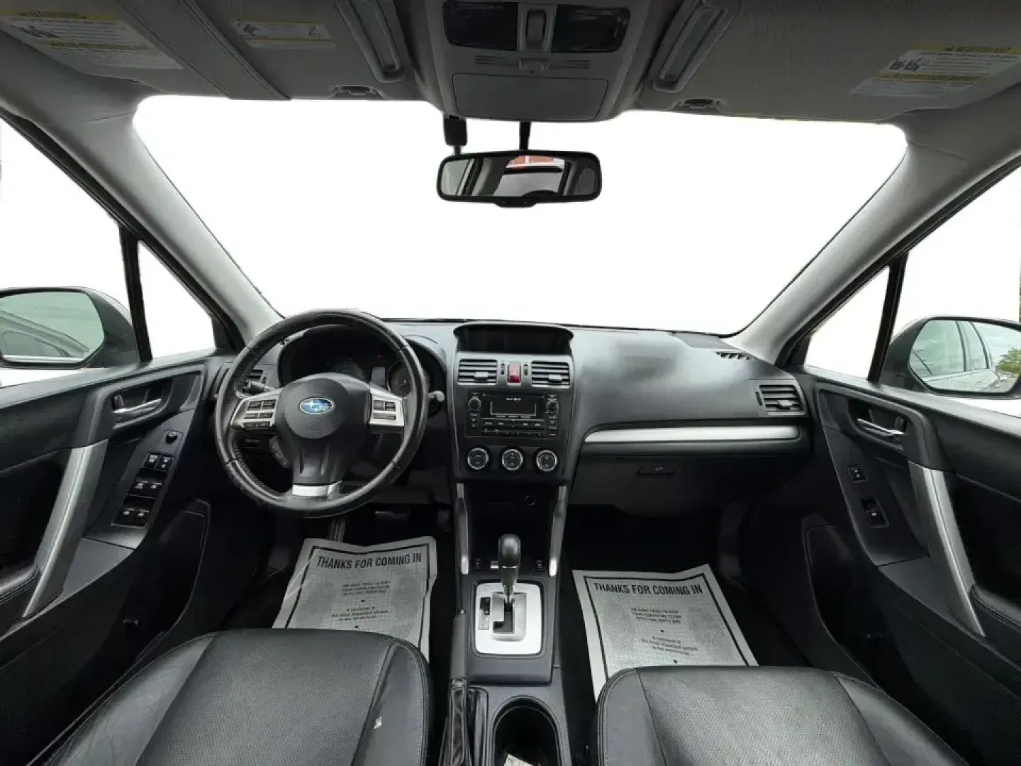 2015 Subaru Forester 2.5i Limited (JF2SJAHC8FH) with an 2.5L H-4 DOHC engine, 6-Speed Automatic transmission, located at 401 Woodman Dr, Riverside, OH, 45431, (937) 908-9800, 39.760899, -84.123421 - Adventure-ready for Midwest weather and everyday life, this 2015 Subaru Forester 2.5i Limited is a smart fit for commuters, active families, and weekend explorers who want confident traction, flexible cargo space, and a comfortable cabin. Whether you're loading up for a soccer Saturday, commuting ac- Photo#20
