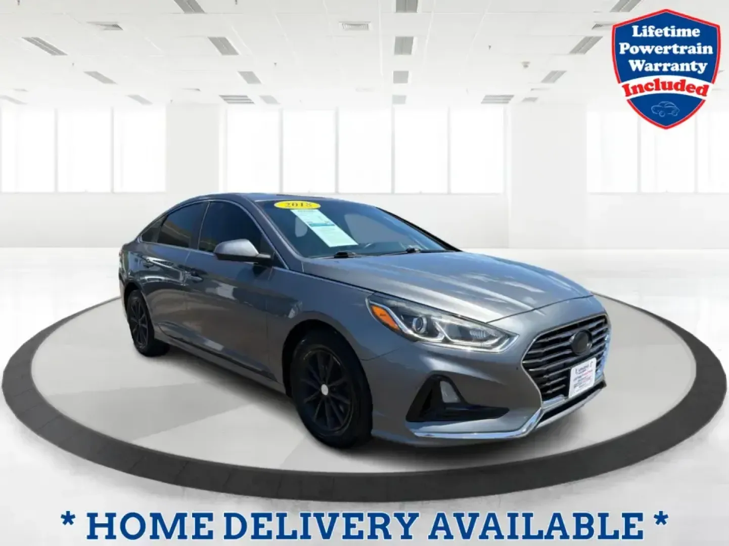 2018 Hyundai Sonata Eco (5NPE24AA3JH) with an 1.6L L4 DOHC 16V TURBO engine, 7A transmission, located at 1951 S Dayton Lakeview Rd., New Carlisle, OH, 45344, (937) 908-9800, 39.890999, -84.050255 - Need a smart, fuel-friendly sedan for a long commute to Dayton, a weekend run to Springfield, or daily school-and-grocery duty around Clark County? This 2018 Hyundai Sonata ECO is built for real life: comfortable for highway miles, easy to park in town, and efficient enough to keep your routine movi- Photo#0