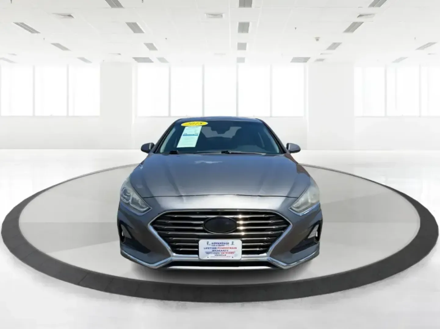 2018 Hyundai Sonata Eco (5NPE24AA3JH) with an 1.6L L4 DOHC 16V TURBO engine, 7A transmission, located at 1951 S Dayton Lakeview Rd., New Carlisle, OH, 45344, (937) 908-9800, 39.890999, -84.050255 - Need a smart, fuel-friendly sedan for a long commute to Dayton, a weekend run to Springfield, or daily school-and-grocery duty around Clark County? This 2018 Hyundai Sonata ECO is built for real life: comfortable for highway miles, easy to park in town, and efficient enough to keep your routine movi- Photo#7