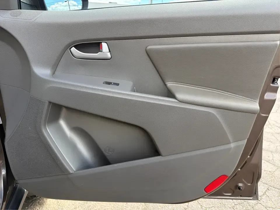 2013 Kia Sportage LX (KNDPBCA27D7) with an 2.4L I-4 DOHC engine, 6-Speed Automatic transmission, located at 1099 N County Rd 25A, Troy, OH, 45373, (937) 908-9800, 40.057079, -84.212883 - Pack up for a weekend at Troy Community Park, tackle a snowy school run, or cruise I75 for your daily commute-this 2013 Kia Sportage LX is the kind of compact SUV that fits real life in West Central Ohio. With its versatile crossover size, confident AWD capability, and practical cargo space, it's a - Photo#20