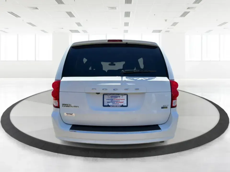 2019 Dodge Grand Caravan SXT (2C4RDGCG7KR) with an 3.6L V6 DOHC 24V engine, 6A transmission, located at 880 E. National Road, Vandalia, OH, 45377, (937) 908-9800, 39.891918, -84.183594 - Need a family-friendly ride that can handle school drop-offs, long commutes on I75, and weekend runs to the National Museum of the U.S. Air Force without feeling cramped? This 2019 Dodge Grand Caravan SXT is built for real life in Vandalia, Ohio-offering 3-row seating for 7, flexible cargo space, an- Photo#3
