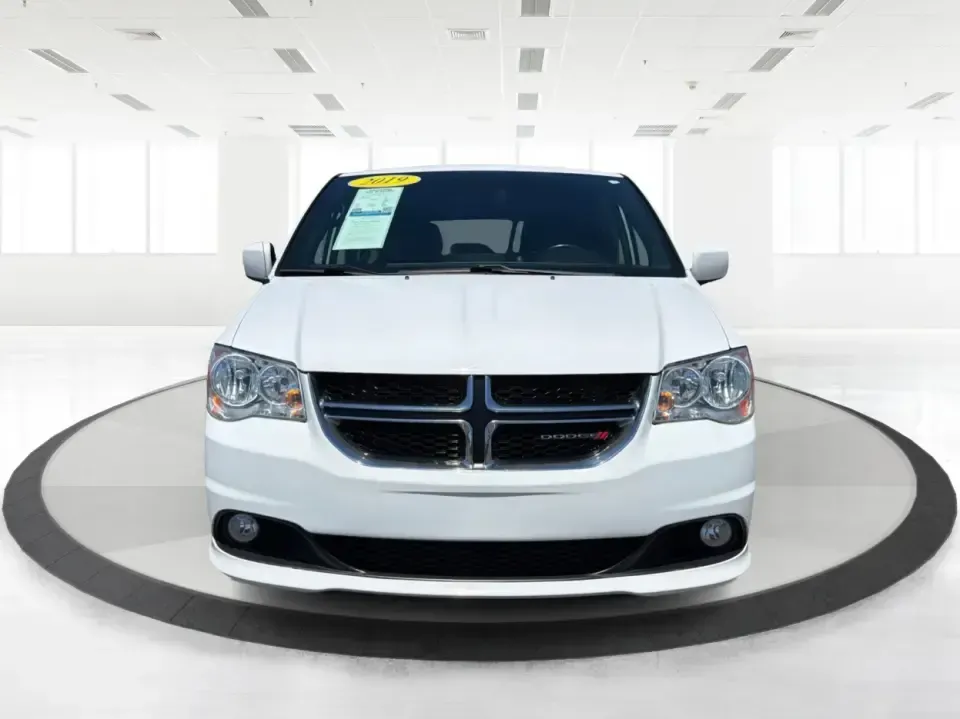 2019 Dodge Grand Caravan SXT (2C4RDGCG7KR) with an 3.6L V6 DOHC 24V engine, 6A transmission, located at 880 E. National Road, Vandalia, OH, 45377, (937) 908-9800, 39.891918, -84.183594 - Need a family-friendly ride that can handle school drop-offs, long commutes on I75, and weekend runs to the National Museum of the U.S. Air Force without feeling cramped? This 2019 Dodge Grand Caravan SXT is built for real life in Vandalia, Ohio-offering 3-row seating for 7, flexible cargo space, an- Photo#7