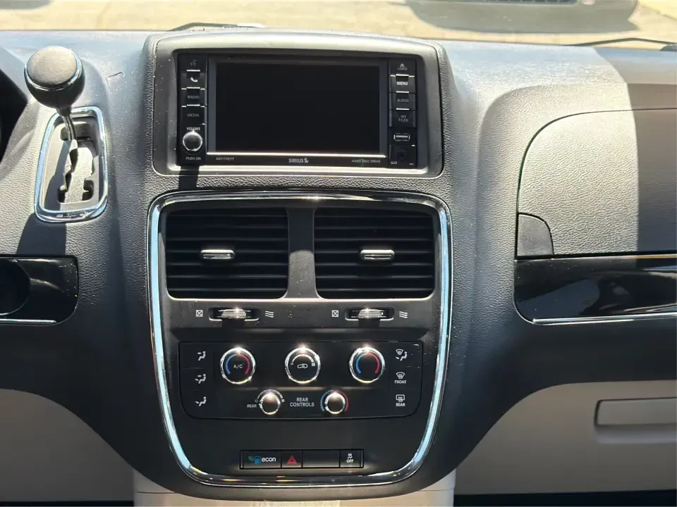 2019 Dodge Grand Caravan SXT (2C4RDGCG7KR) with an 3.6L V6 DOHC 24V engine, 6A transmission, located at 880 E. National Road, Vandalia, OH, 45377, (937) 908-9800, 39.891918, -84.183594 - Need a family-friendly ride that can handle school drop-offs, long commutes on I75, and weekend runs to the National Museum of the U.S. Air Force without feeling cramped? This 2019 Dodge Grand Caravan SXT is built for real life in Vandalia, Ohio-offering 3-row seating for 7, flexible cargo space, an- Photo#13