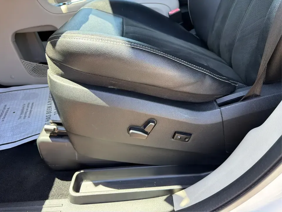 2019 Dodge Grand Caravan SXT (2C4RDGCG7KR) with an 3.6L V6 DOHC 24V engine, 6A transmission, located at 880 E. National Road, Vandalia, OH, 45377, (937) 908-9800, 39.891918, -84.183594 - Need a family-friendly ride that can handle school drop-offs, long commutes on I75, and weekend runs to the National Museum of the U.S. Air Force without feeling cramped? This 2019 Dodge Grand Caravan SXT is built for real life in Vandalia, Ohio-offering 3-row seating for 7, flexible cargo space, an- Photo#18