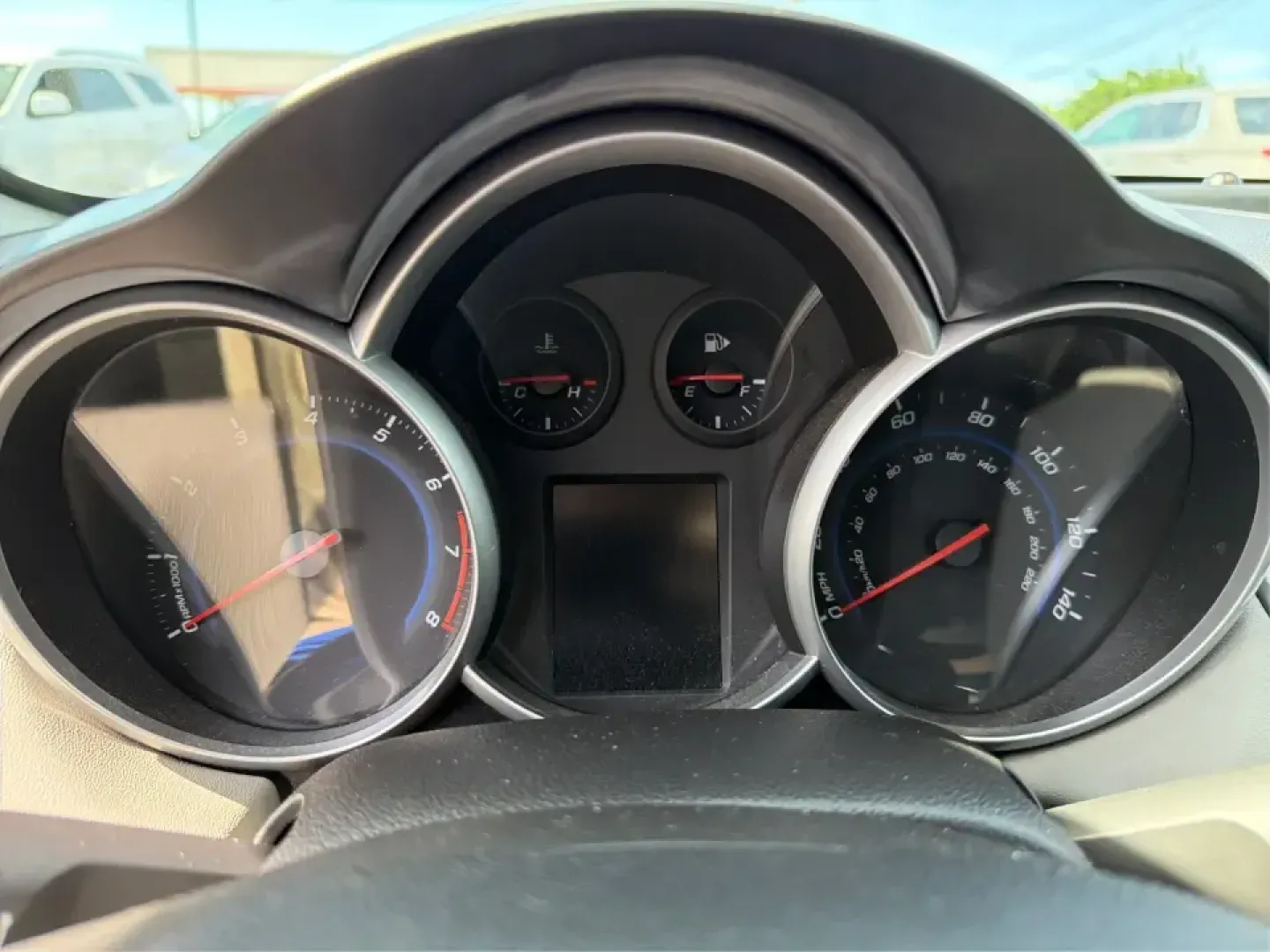 2014 Chevrolet Cruze LS Auto (1G1PA5SG0E7) with an 1.8L L4 DOHC 16V engine, 6-Speed Automatic transmission, located at 401 Woodman Dr, Riverside, OH, 45431, (937) 908-9800, 39.760899, -84.123421 - If your week is packed with work, school drop-offs, and errands up and down Woodman Dr, this 2014 Chevrolet Cruze LS Auto is the kind of practical, comfortable sedan that fits real life-easy to park, efficient for the commute, and ready for weekend runs to The Greene or a quick night out near Downto- Photo#15