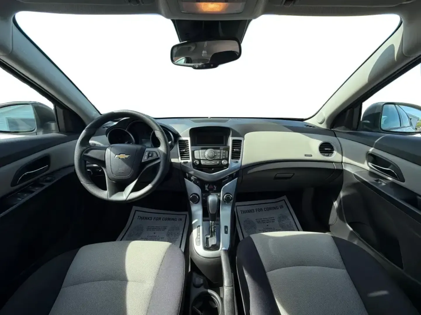 2014 Chevrolet Cruze LS Auto (1G1PA5SG0E7) with an 1.8L L4 DOHC 16V engine, 6-Speed Automatic transmission, located at 401 Woodman Dr, Riverside, OH, 45431, (937) 908-9800, 39.760899, -84.123421 - If your week is packed with work, school drop-offs, and errands up and down Woodman Dr, this 2014 Chevrolet Cruze LS Auto is the kind of practical, comfortable sedan that fits real life-easy to park, efficient for the commute, and ready for weekend runs to The Greene or a quick night out near Downto- Photo#20