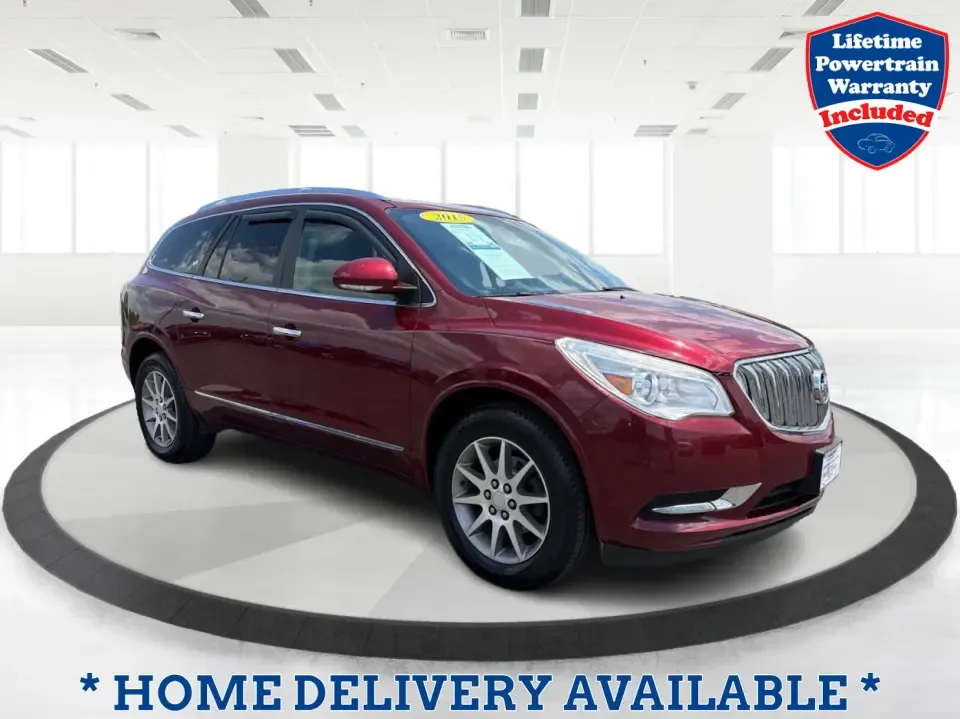 photo of 2015 Buick Enclave Leather
