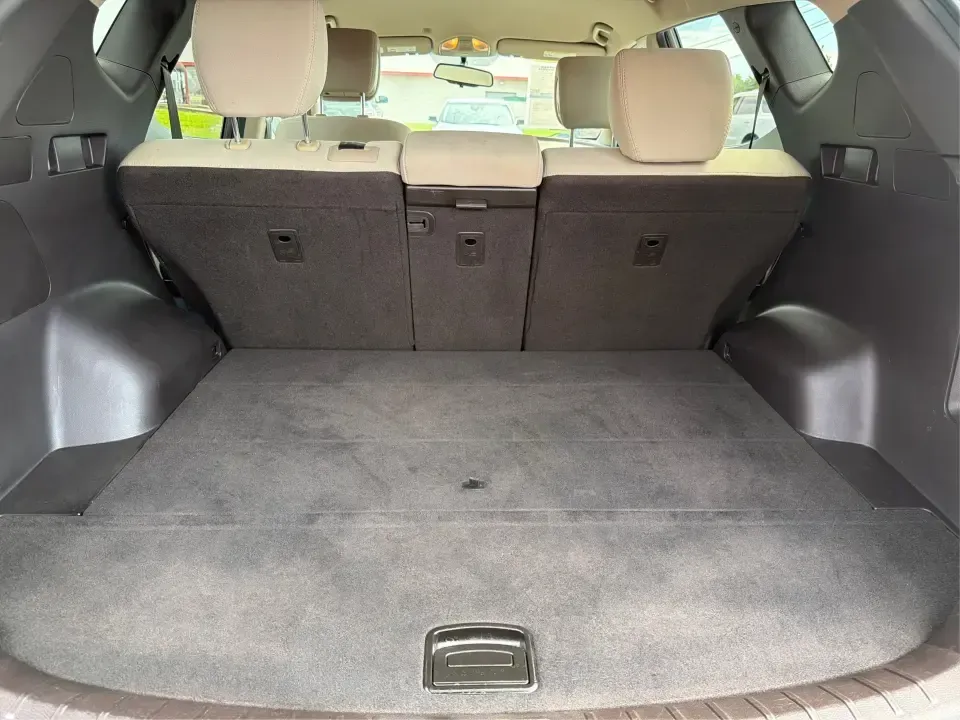 2014 Hyundai Santa Fe Sport 2.4 AWD (5XYZUDLB0EG) with an 2.4L L4 DOHC 16V engine, 6-Speed Automatic transmission, located at 4508 South Dixie Dr, Moraine, OH, 45439, (937) 908-9800, 39.689976, -84.218452 - Picture your next weekend escape: loading up the family, pointing the nose toward the MetroParks, and cruising I-75 with room for everyone and everything-without feeling like you're driving a bus. This 2014 Hyundai Santa Fe 2.4L in Cabo Bronze is a practical, road-trip-ready SUV that fits real life- Photo#12