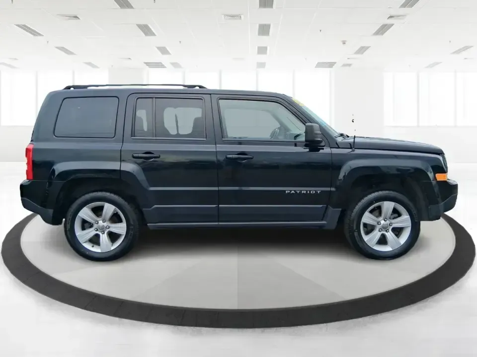 2016 Jeep Patriot Latitude 4WD (1C4NJRFB0GD) with an 2.4L L4 DOHC 16V engine, located at 1184 Kauffman Ave, Fairborn, OH, 45324, (937) 908-9800, 39.807072, -84.030914 - Weekend lake runs, snowy school mornings, and everyday commuting across the Miami Valley all get easier in a compact SUV that's ready when Ohio weather changes its mind. This **2016 Jeep Patriot Latitude 4WD** is a practical choice for drivers who want the Jeep look and capability in an affordable,- Photo#1