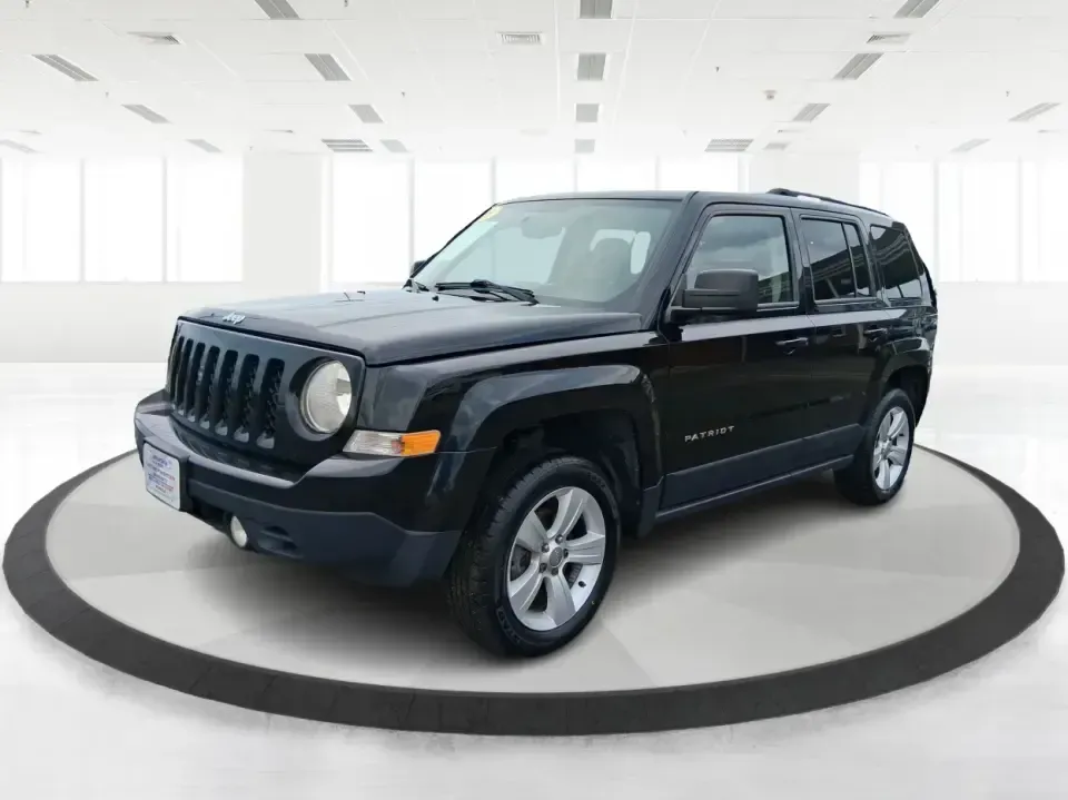 2016 Jeep Patriot Latitude 4WD (1C4NJRFB0GD) with an 2.4L L4 DOHC 16V engine, located at 1184 Kauffman Ave, Fairborn, OH, 45324, (937) 908-9800, 39.807072, -84.030914 - Weekend lake runs, snowy school mornings, and everyday commuting across the Miami Valley all get easier in a compact SUV that's ready when Ohio weather changes its mind. This **2016 Jeep Patriot Latitude 4WD** is a practical choice for drivers who want the Jeep look and capability in an affordable,- Photo#8