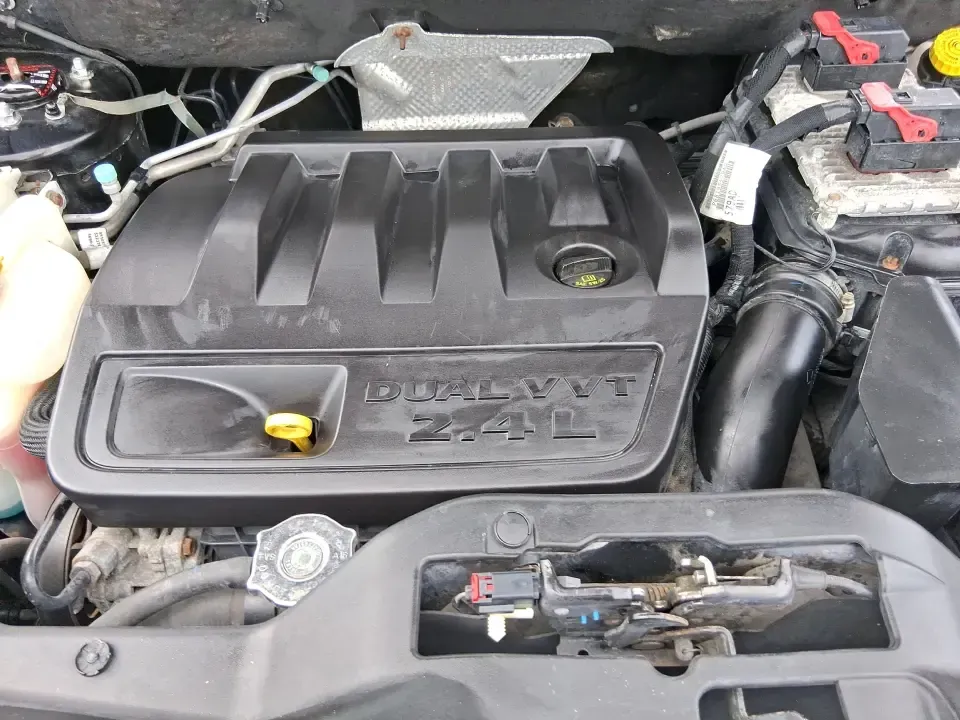 2016 Jeep Patriot Latitude 4WD (1C4NJRFB0GD) with an 2.4L L4 DOHC 16V engine, located at 1184 Kauffman Ave, Fairborn, OH, 45324, (937) 908-9800, 39.807072, -84.030914 - Weekend lake runs, snowy school mornings, and everyday commuting across the Miami Valley all get easier in a compact SUV that's ready when Ohio weather changes its mind. This **2016 Jeep Patriot Latitude 4WD** is a practical choice for drivers who want the Jeep look and capability in an affordable,- Photo#11